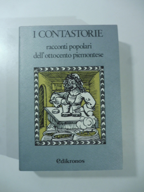 Racconti popolari dell'ottocento piemontese.